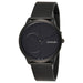 Calvin Klein Minimal Quartz Black Dial Men's Watch K3M514B1