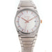 Calvin Klein Step Quartz White Dial Men's Watch K6K31B46