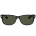 Ray-Ban New Wayfarer Wayfarer Men's Sunglasses RB2132 622 52-18