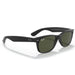 Ray-Ban Ray-Ban New Wayfarer Wayfarer Men's Sunglasses RB2132 622 52-18