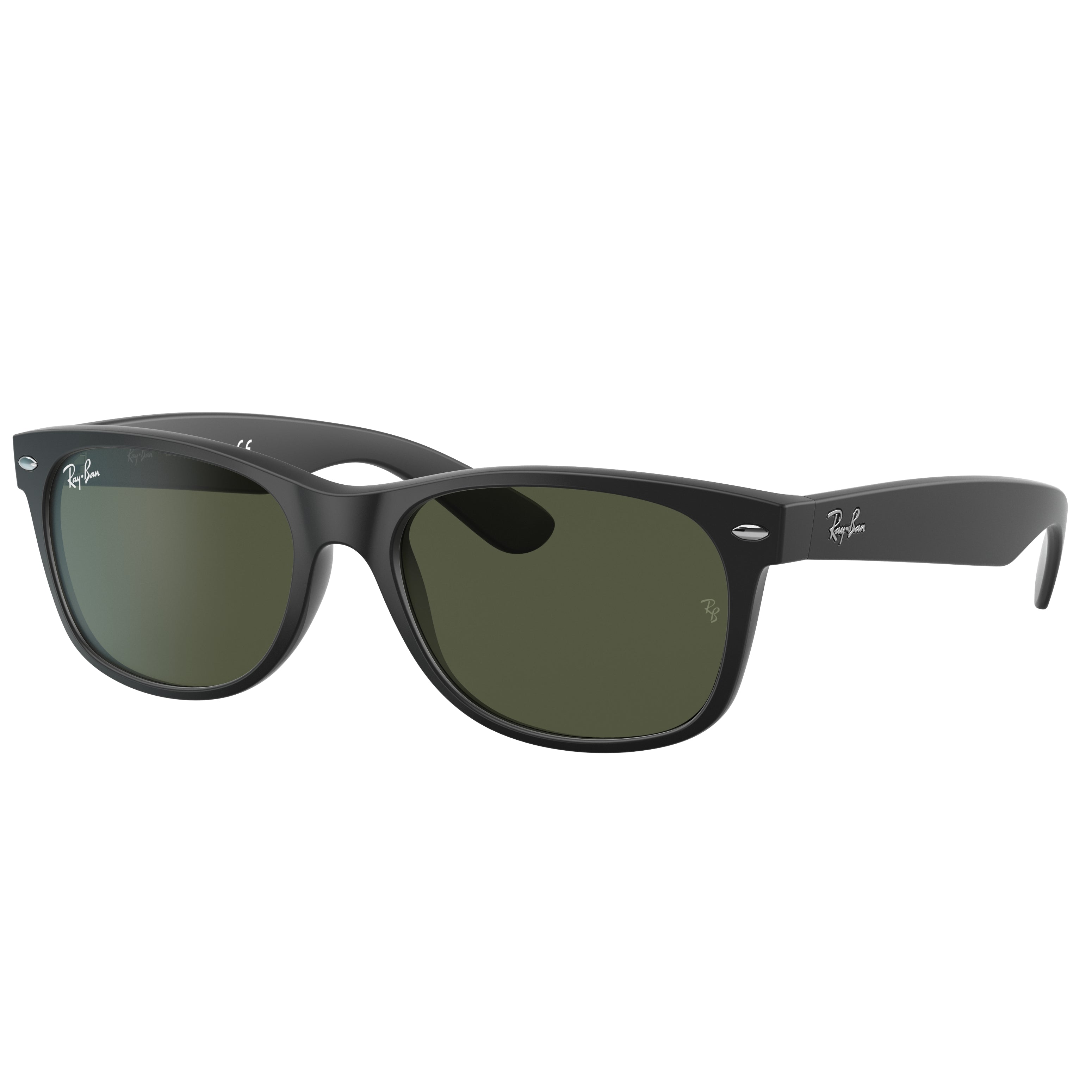 Ray-Ban Ray-Ban New Wayfarer Wayfarer Men's Sunglasses RB2132 622 52