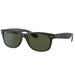 Ray-Ban Ray-Ban New Wayfarer Wayfarer Men's Sunglasses RB2132 622 52