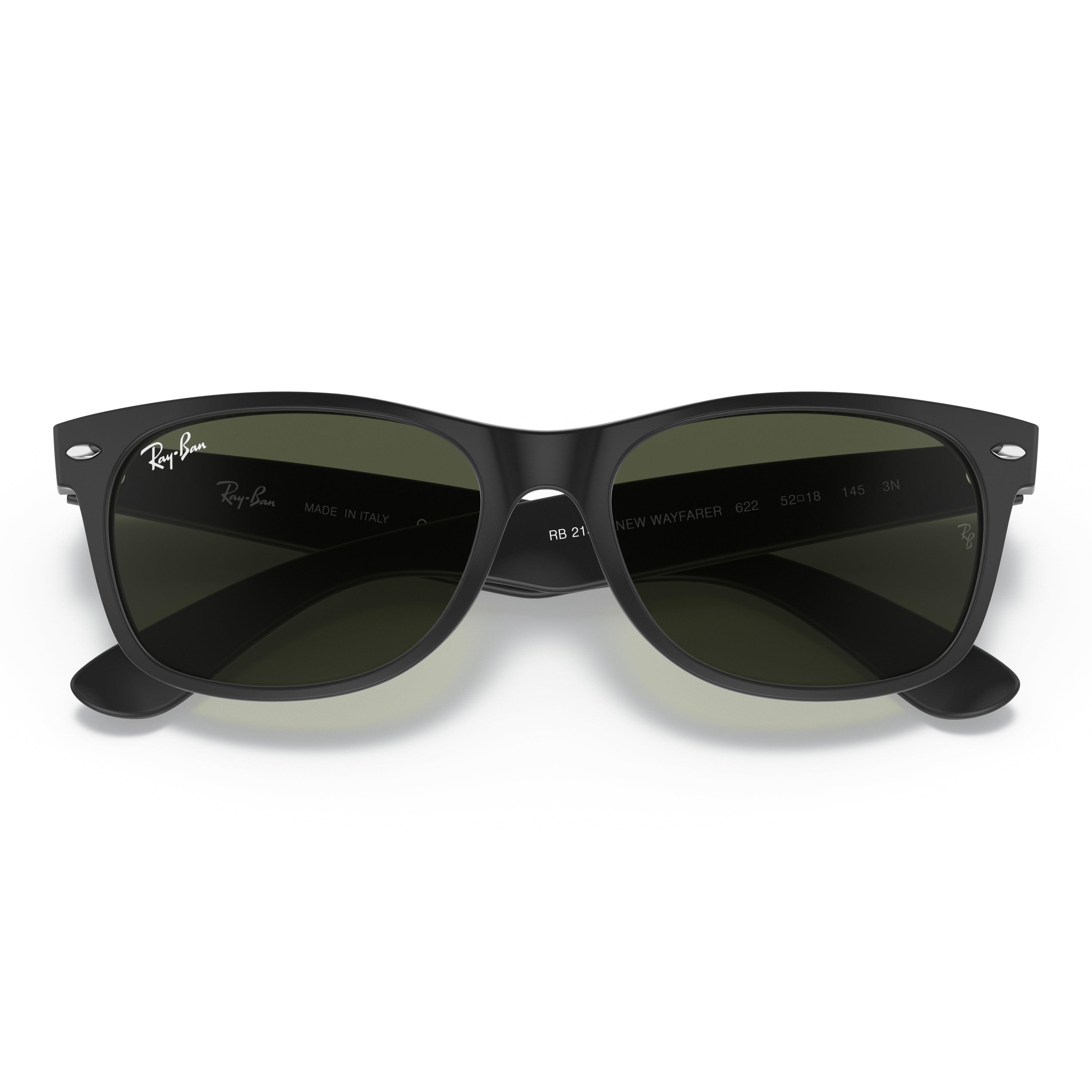 Ray-Ban Ray-Ban New Wayfarer Wayfarer Men's Sunglasses RB2132 622 52