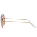Ray-Ban Ray-Ban Aviator Classic Polarized Pink Legend Polarized Aviator/Pilot Unisex Sunglasses RB3025 001/15 58