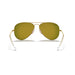 Ray-Ban Ray-Ban Aviator Flash Lenses Orange Flash Pilot Unisex Sunglasses RB3025 112/69 58