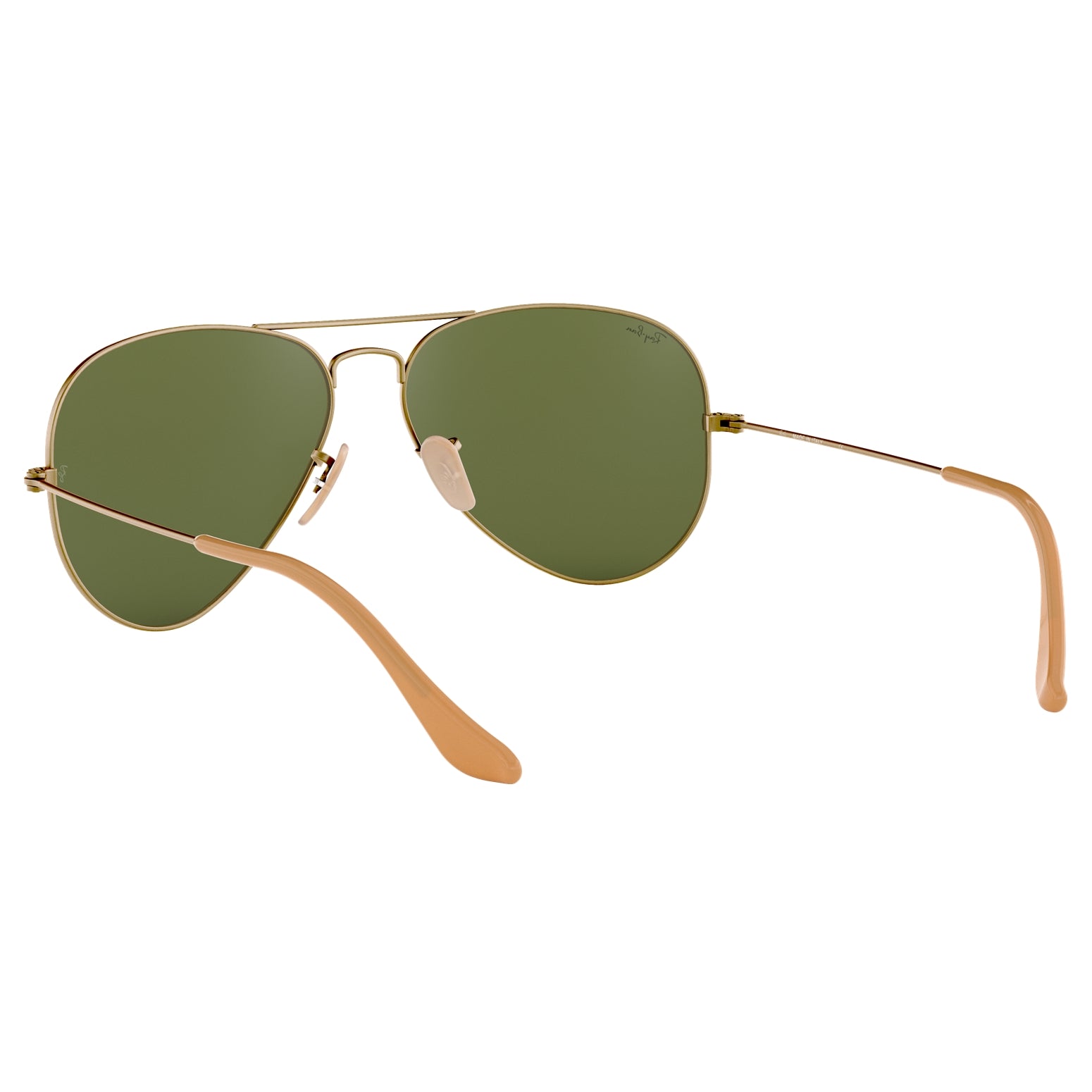 Ray-Ban Ray-Ban Aviator Flash Lenses Purple Mirror Mirrored Aviator/Pilot Men's Sunglasses RB3025 167/1M 58