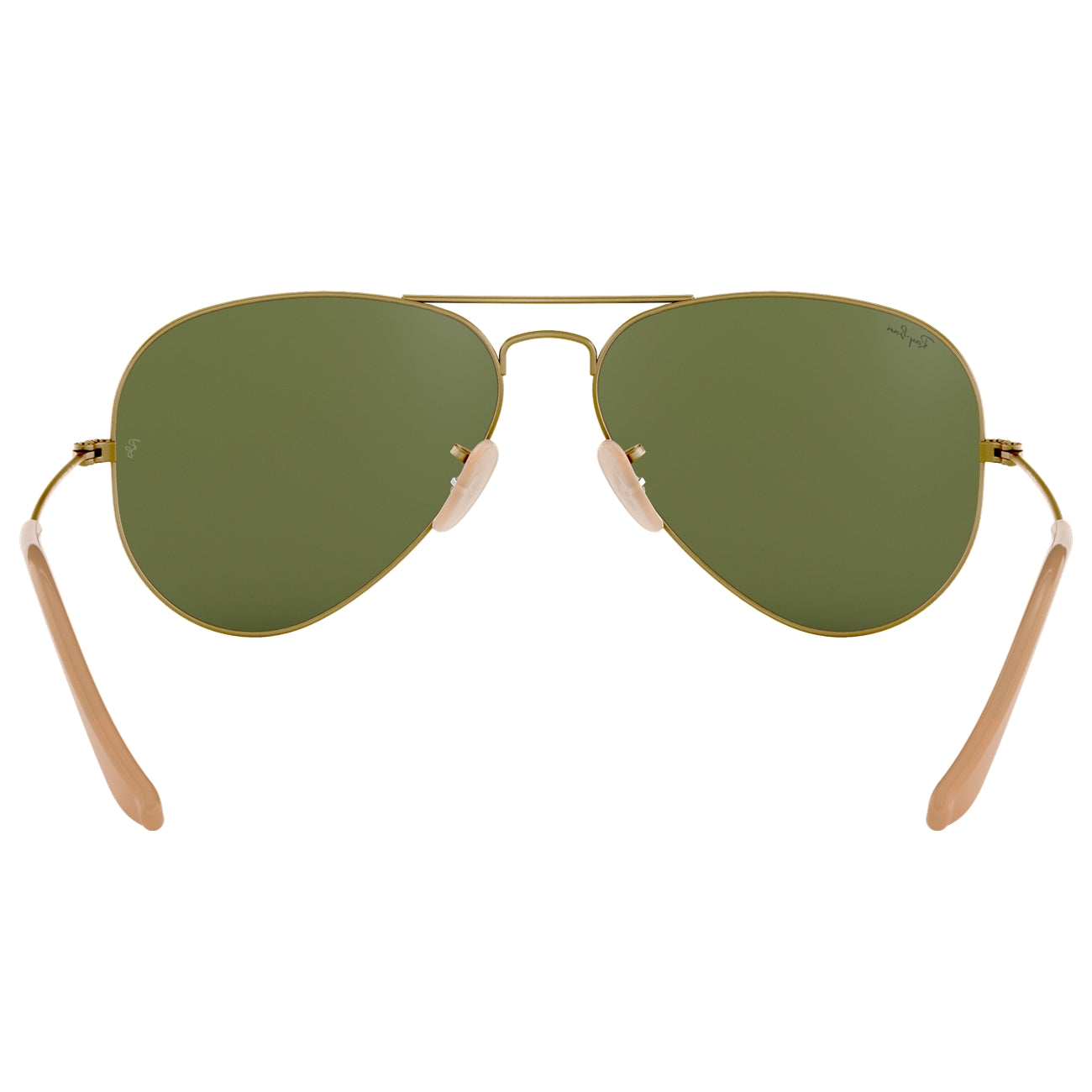 Ray-Ban Ray-Ban Aviator Flash Lenses Purple Mirror Mirrored Aviator/Pilot Men's Sunglasses RB3025 167/1M 58