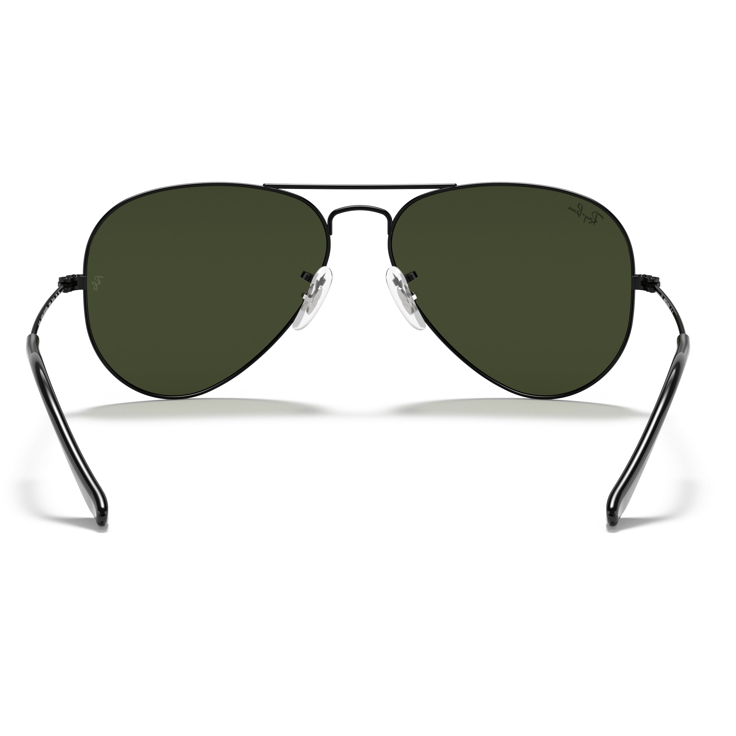 Ray-Ban Ray-Ban Aviator Green Classic G-15 Classic Aviator/Pilot Men's Sunglasses RB3025 L2823 58