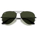 Ray-Ban Ray-Ban Aviator Green Classic G-15 Classic Aviator/Pilot Men's Sunglasses RB3025 L2823 58