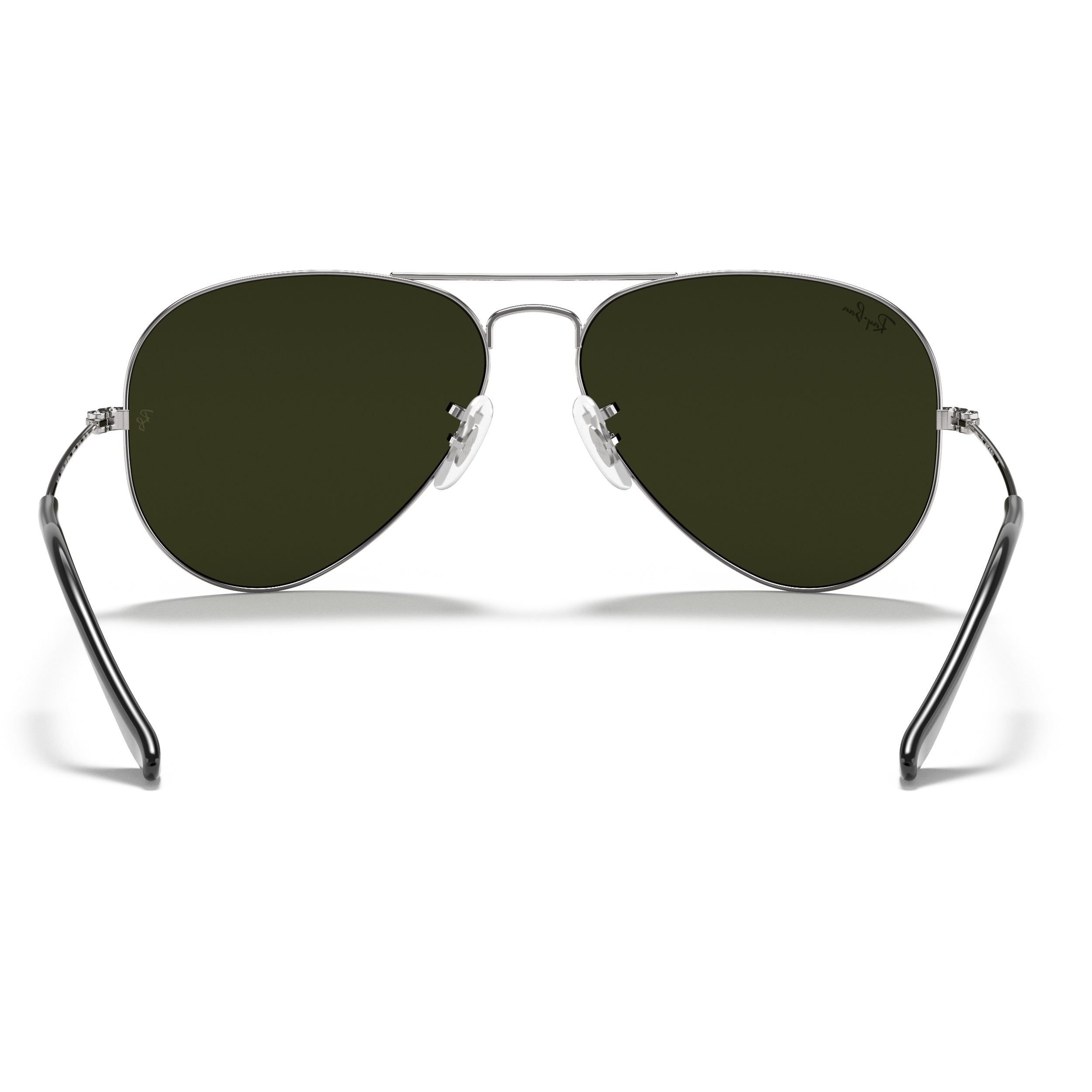 Ray-Ban Ray-Ban Aviator Silver Mirror Mirrored Aviator/Pilot Men's Sunglasses RB3025 W3277 58