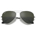 Ray-Ban Ray-Ban Aviator Silver Mirror Mirrored Aviator/Pilot Men's Sunglasses RB3025 W3277 58