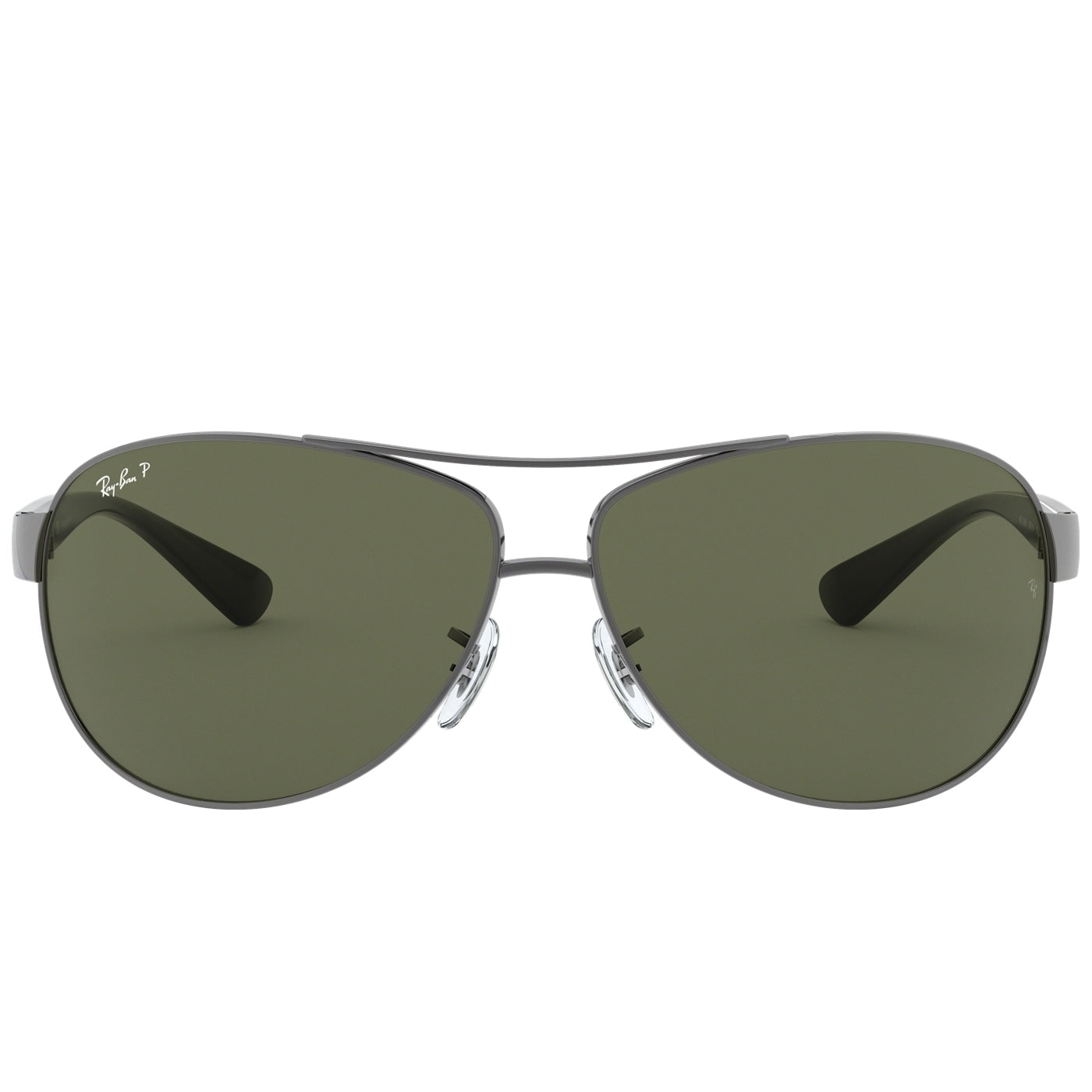 Ray-Ban RB3386 Green Classic G-15 Pilot Unisex Sunglasses RB3386 004/9A 67