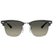 Ray-Ban Clubmaster Metal Grey Gradient Square Unisex Sunglasses RB3716 900471 51