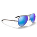 Ray-Ban Ray-Ban Chromance Blue Mirror Chromance Pilot Men's Sunglasses RB8317CH 029/A1 58