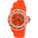 Ice-Watch Ice-Sunshine Quartz Orange Dial Unisex Watch SUN.NOE.U.S.13