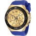 Technomarine Ocean Manta Chronograph Gold Dial Men's Watch TM-220018
