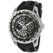 Technomarine Technocell Automatic Black and Silver-tone Dial Men's Watch TM-318039