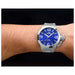 TW Steel TW Steel Canteen Quartz Blue Sunray Dial Men's Watch TWS-CB11