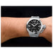TW Steel TW Steel Canteen Quartz Black Dial Men's Watch TWS-CB1