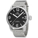 TW Steel Maverick Quartz Black Dial Men's Watch TWS-MB11