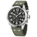 TW Steel Volante Quartz Black and Green Dial Men's Watch TWS-VS23