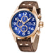TW Steel Volante Quartz Blue Dial Men's Watch TWS-VS83
