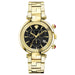 Versace Revive Quartz Black Dial Men's Watch VE2M00621
