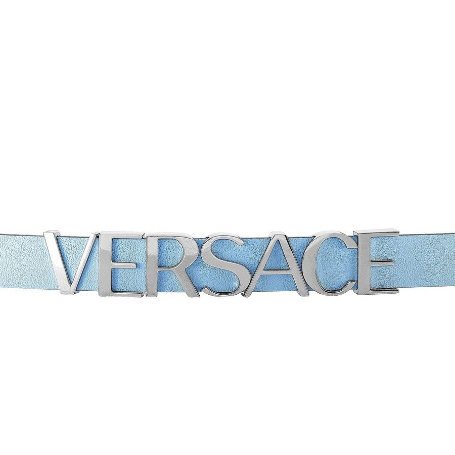 Versace Versace V-Flare Quartz Silver Dial Ladies Watch VEBN00118