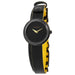 Versace V-Flare Quartz Black Dial Ladies Watch VEBN00518