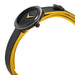 Versace Versace V-Flare Quartz Black Dial Ladies Watch VEBN00518