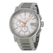 Gucci G-Chrono Chronograph Silver Dial Men's Watch YA101201