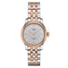 Tissot Le Locle Automatic Silver Dial Ladies Watch T006.207.22.038.00