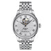 Tissot T-Classic Automatic Silver Dial Men's Watch T006.407.11.033.02