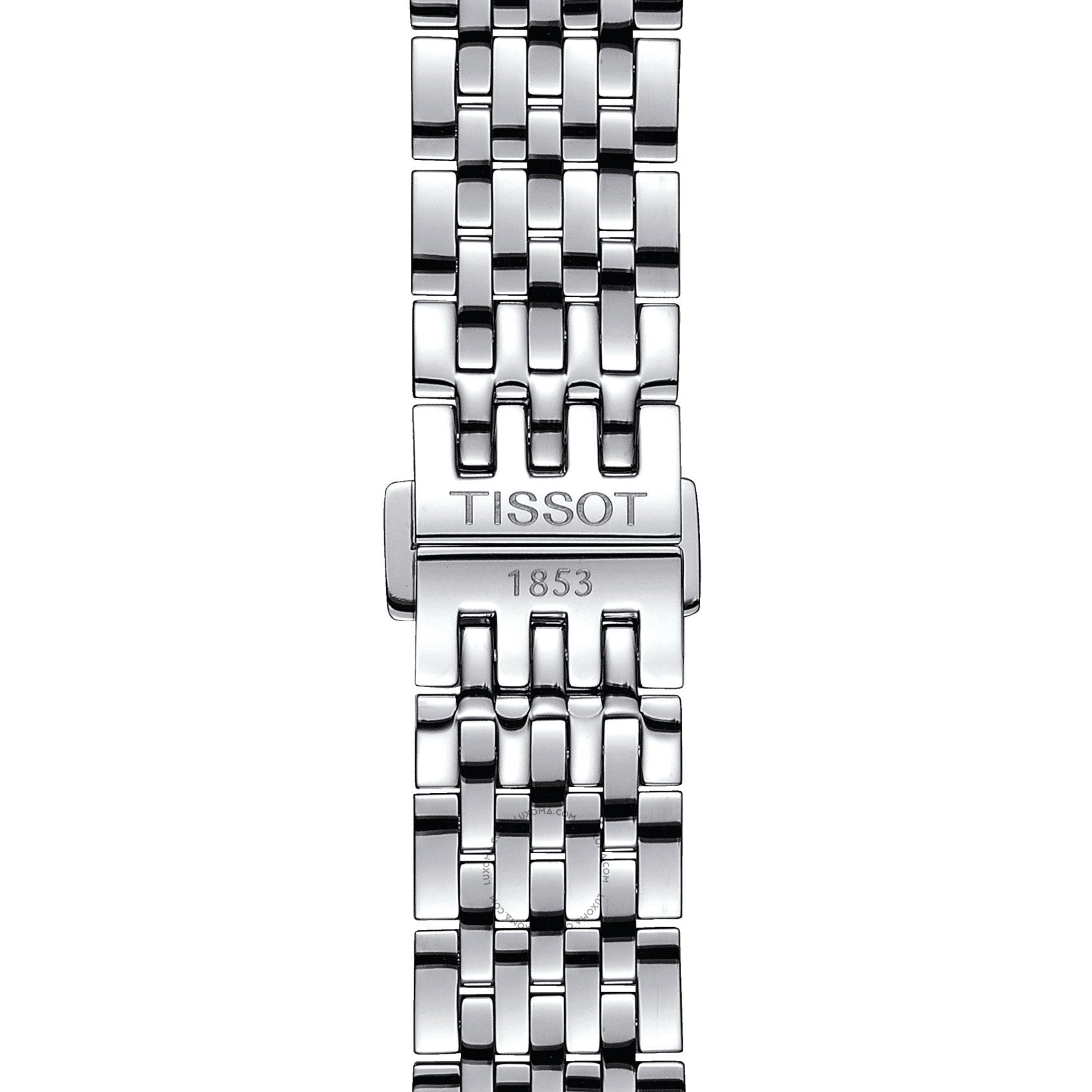 Tissot Tissot T-Classic Automatic Silver Dial Men's Watch T006.407.11.033.02