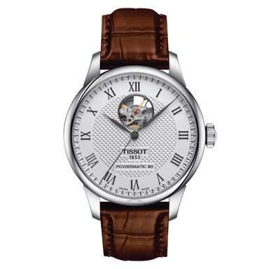 Tissot T-Classic Automatic Silver Dial Men's Watch T006.407.16.033.01
