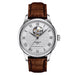 Tissot T-Classic Automatic Silver Dial Men's Watch T006.407.16.033.01