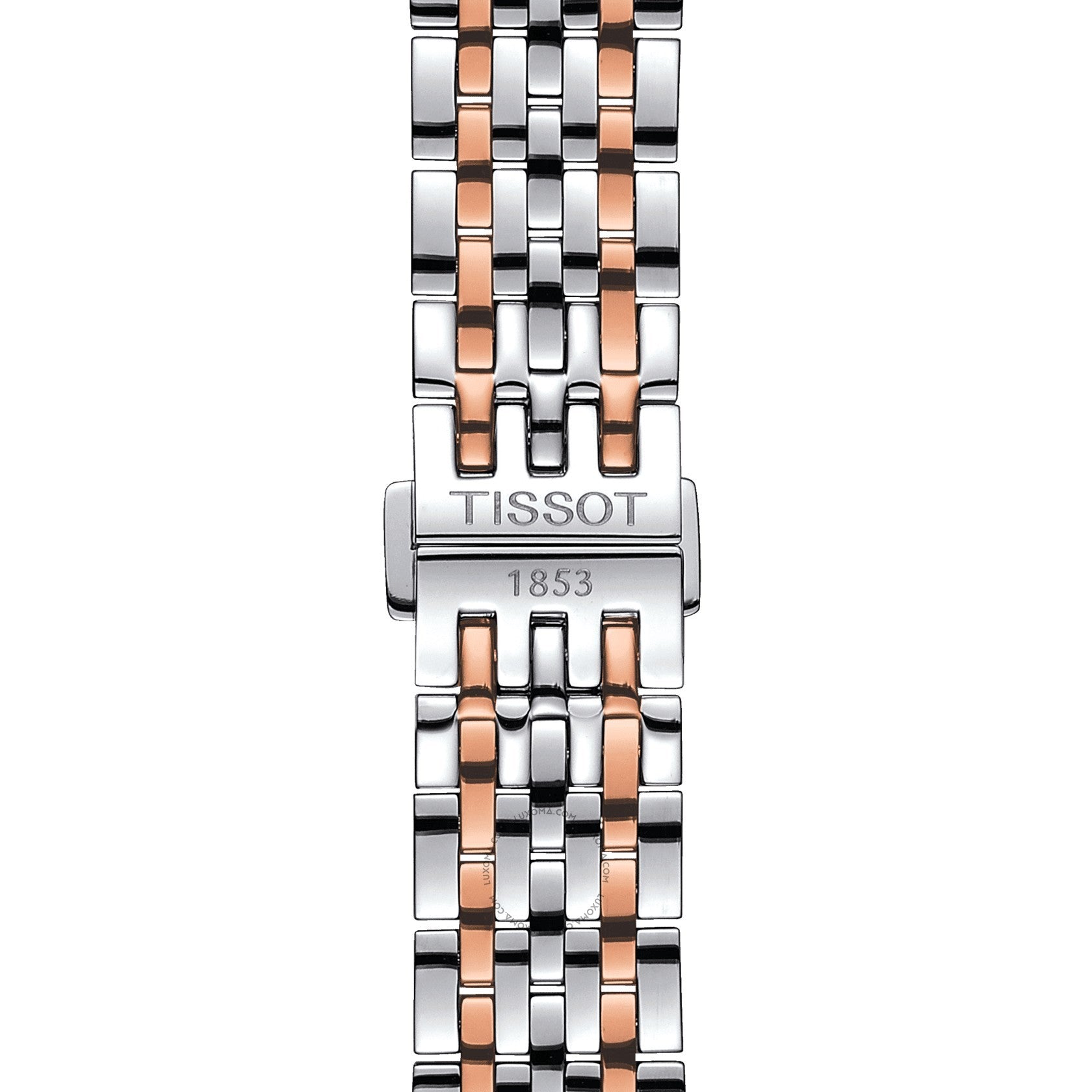 Tissot Tissot T-Classic Automatic Silver Dial Men's Watch T006.407.22.033.00