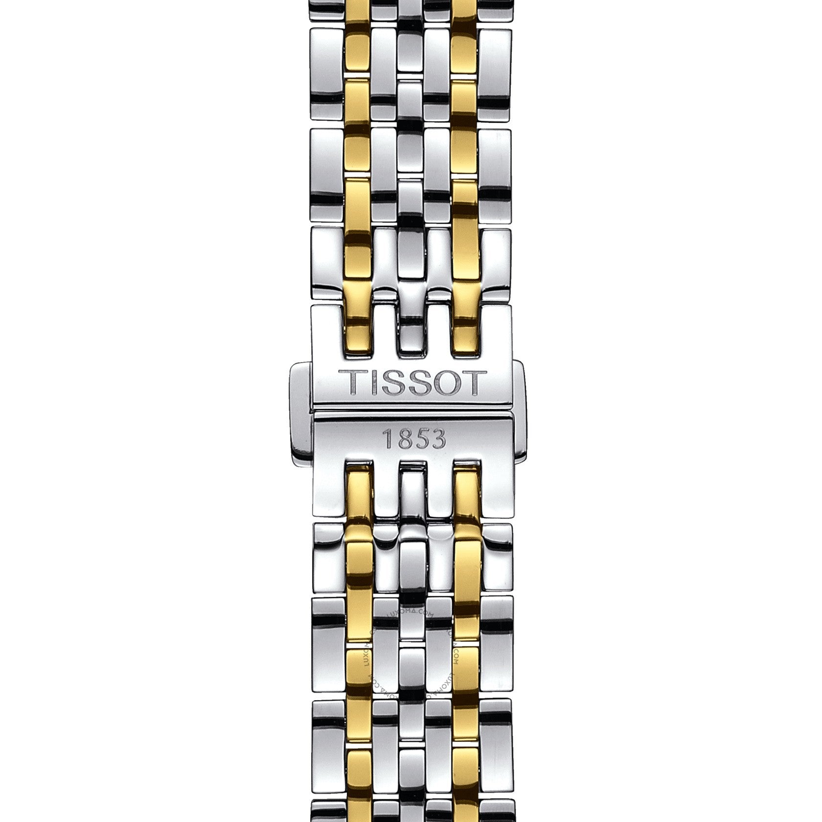 Tissot Tissot T-Classic Automatic Silver Dial Men's Watch T006.407.22.033.01