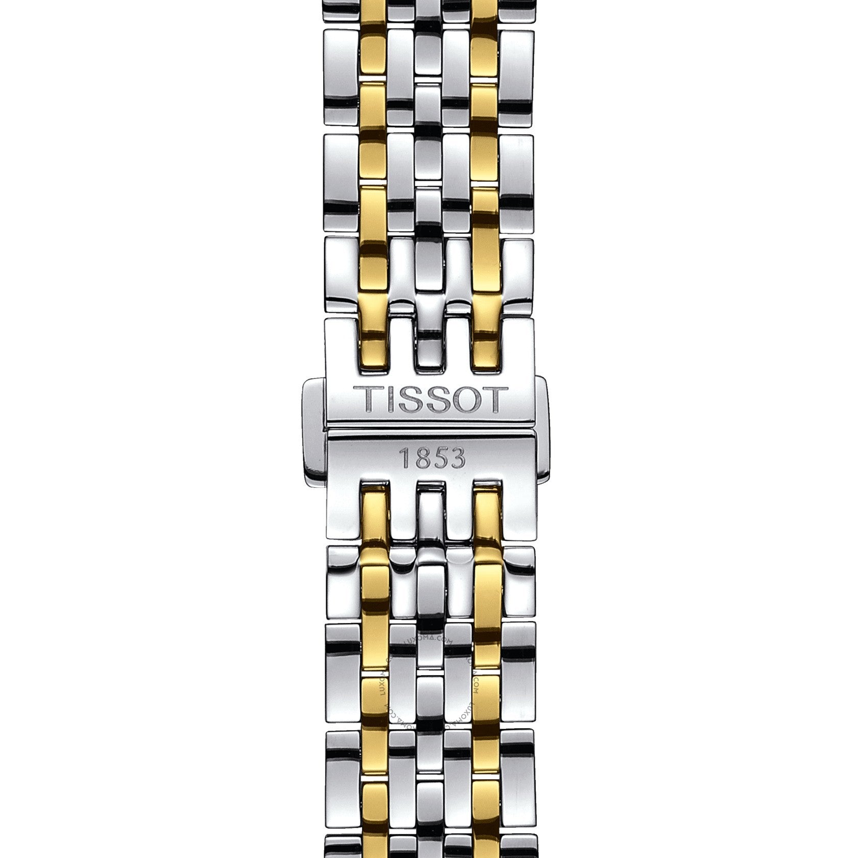 Tissot Tissot T-Classic Le Locle Automatic White Dial Men's Watch T006.428.22.038.01
