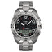 Tissot T-Touch Expert Chronograph Black - Touch Screen Dial Men's Watch T013.420.44.201.00