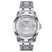 Tissot Couturier Powermatic 80 Automatic Silver Dial Ladies Watch T035.207.11.031.00