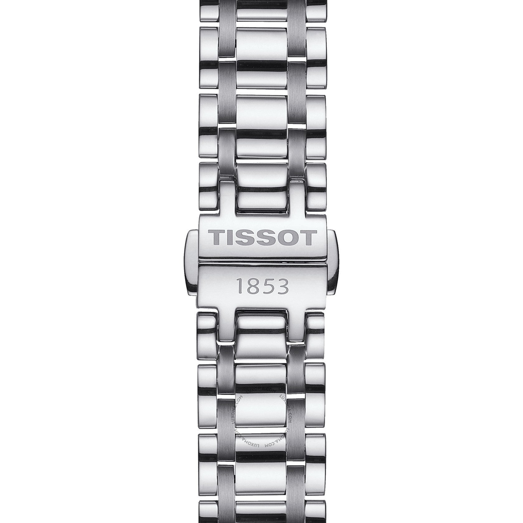 Tissot Tissot Couturier Powermatic 80 Automatic Silver Dial Ladies Watch T035.207.11.031.00