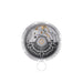 Tissot Tissot Couturier Powermatic 80 Automatic Silver Dial Ladies Watch T035.207.11.031.00