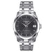 Tissot Couturier Powermatic 80 Automatic Anthracite Dial Ladies Watch T035.207.11.061.00