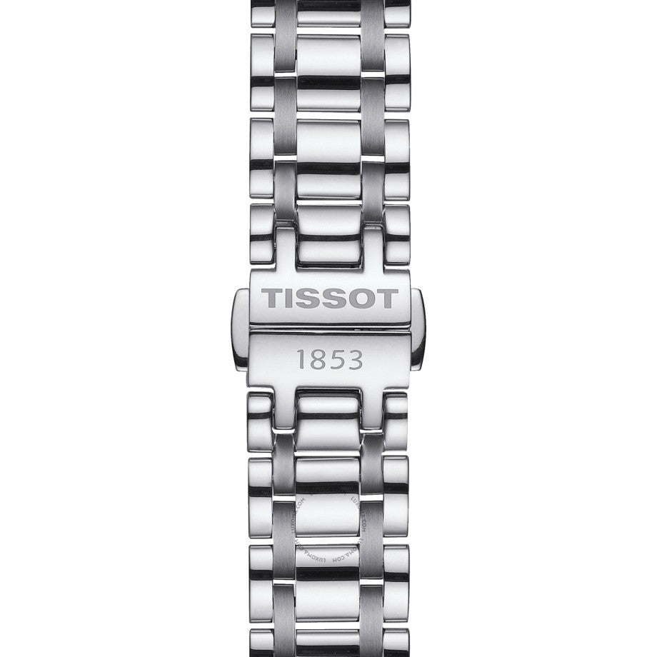 Tissot Tissot Couturier Powermatic 80 Automatic Anthracite Dial Ladies Watch T035.207.11.061.00