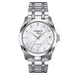 Tissot Couturier Automatic Mother of Pearl Dial Ladies Watch T035.207.11.116.00