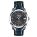 Tissot Couturier Powermatic 80 Automatic Black Dial Ladies Watch T035.207.16.061.00