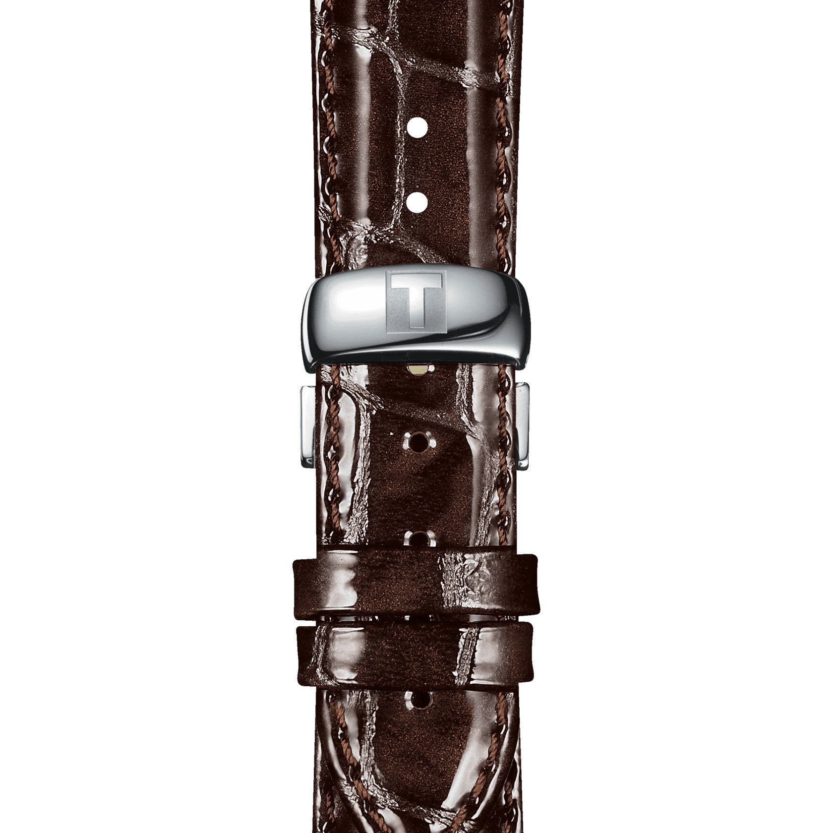 Tissot Tissot T-Classic Couturier Quartz Silver Dial Ladies Watch T035.210.16.031.03