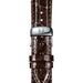 Tissot Tissot T-Classic Couturier Quartz Silver Dial Ladies Watch T035.210.16.031.03