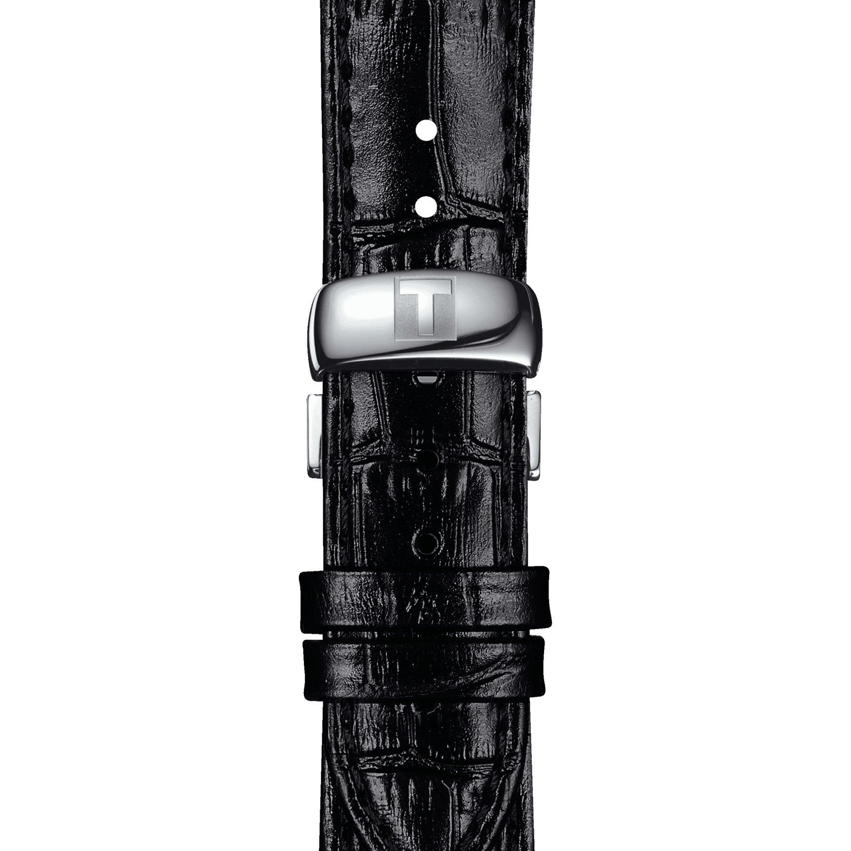 Tissot Tissot T-Classic Couturier Quartz Black Dial Ladies Watch T035.210.16.051.01